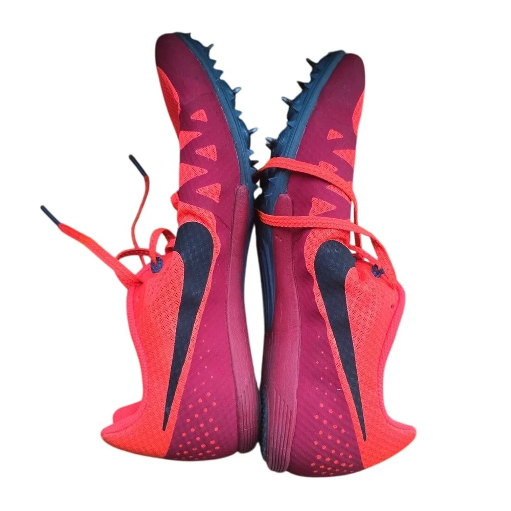 EUC Nike‎ Zoom Rival multi track spike run speed size 9